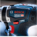 Акумуляторний дриль-шуруповерт Bosch GSR 18V-150 C + 2 акб 18V 8Ah, зп  - фото 6