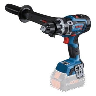 Аккумуляторная ударная дрель-шуруповерт Bosch GSB 18V-150 C Professional, без акб и з/у
