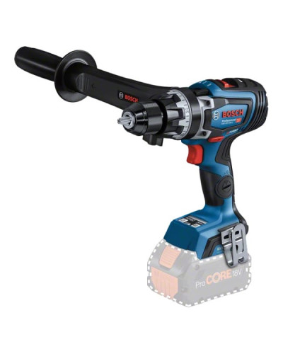 Аккумуляторная ударная дрель-шуруповерт Bosch GSB 18V-150 C Professional, без акб и з/у