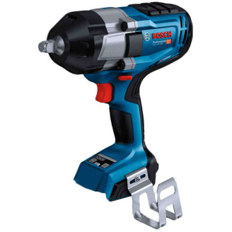 Аккумуляторный ударный гайковерт Bosch GDS 18V-1000 Professional, без акб