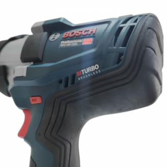 Аккумуляторный ударный гайковерт Bosch GDS 18V-1000 Professional, без акб