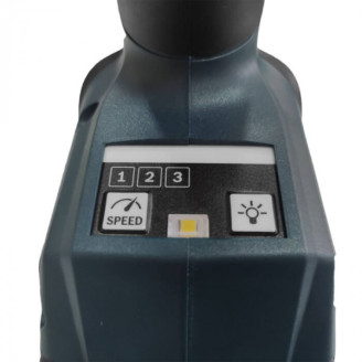 Аккумуляторный ударный гайковерт Bosch GDS 18V-1000 Professional, без акб