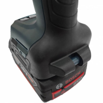 Аккумуляторный ударный гайковерт Bosch GDS 18V-1000 Professional, без акб