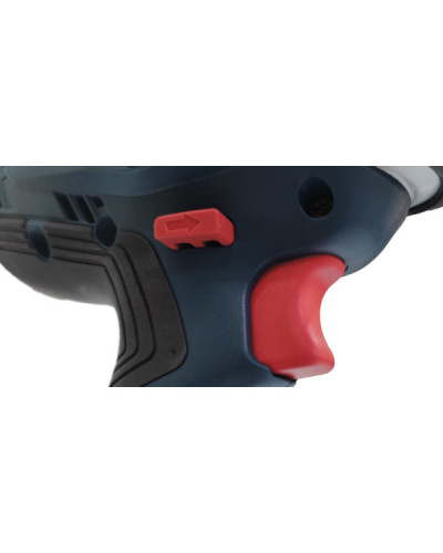Аккумуляторный ударный гайковерт Bosch GDS 18V-1000 Professional, без акб  - фото 8