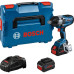 Акумуляторний ударний гайкокрут Bosch GDS 18V-1050 H