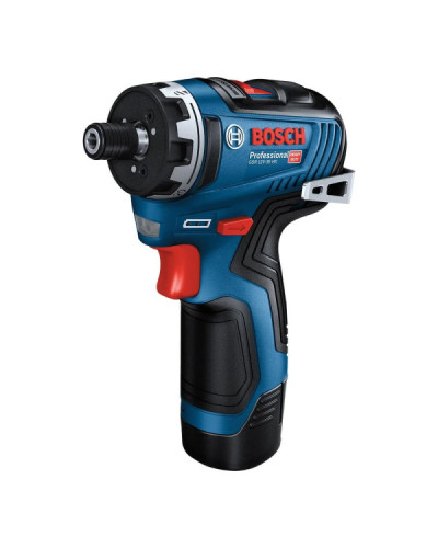 Аккумуляторная дрель-шуруповерт Bosch GSR 12V-35 HX Professional, 2 акб GBA 12V 3 Ah, з/у GAL 12V-40  - фото 3