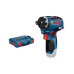 Акумуляторний дриль-шурукрут Bosch GSR 12V-35 HX