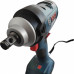 Аккумуляторный ударный гайковерт Bosch GDS 18V-400 Professional, 2 акб GBA 18V 5 Ah, з/у GAL 18V-40  - фото 9