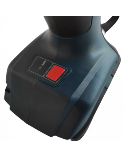 Аккумуляторный ударный гайковерт Bosch GDS 18V-400 Professional, 2 акб GBA 18V 5 Ah, з/у GAL 18V-40  - фото 10