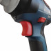 Аккумуляторный ударный гайковерт Bosch GDS 18V-400 Professional, 2 акб GBA 18V 5 Ah, з/у GAL 18V-40  - фото 11