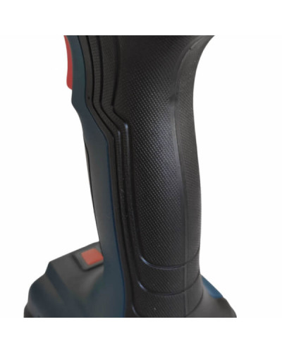 Аккумуляторный ударный гайковерт Bosch GDS 18V-400 Professional, 2 акб GBA 18V 5 Ah, з/у GAL 18V-40  - фото 12