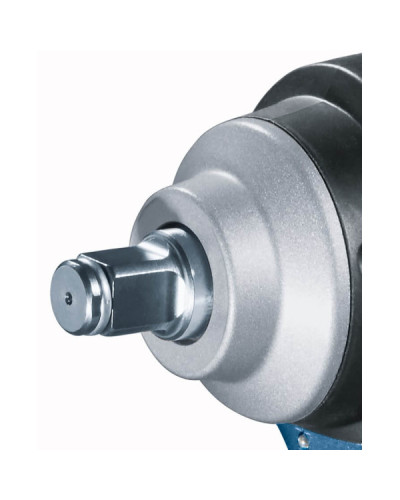 Аккумуляторный ударный гайковерт Bosch GDS 18V-400 Professional, 2 акб GBA 18V 5 Ah, з/у GAL 18V-40  - фото 13