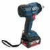 Аккумуляторный ударный гайковерт Bosch GDS 18V-400 Professional, 2 акб GBA 18V 5 Ah, з/у GAL 18V-40  - фото 6