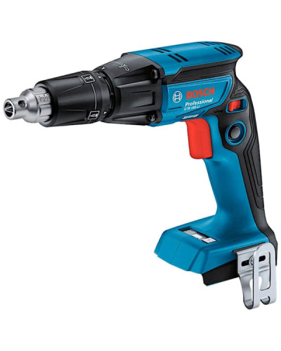 Акумуляторний шурупокрут для гіпсокартону Bosch GTB 185-LI (solo)