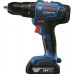 Акумуляторний ударний дриль-шурупокрут Bosch GSB 183-LI (2x2.0Ah; GAL 18V-20; Carry Case)  - фото 3