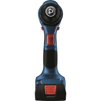 Акумуляторний ударний дриль-шурупокрут Bosch GSB 183-LI (2x2.0Ah; GAL 18V-20; Carry Case)