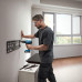 Акумуляторний ударний дриль-шурупокрут Bosch GSB 183-LI (1x2.0Ah; GAL 18V-20; Carry Case)  - фото 8