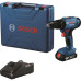 Акумуляторний ударний дриль-шурупокрут Bosch GSB 183-LI (1x2.0Ah; GAL 18V-20; Carry Case)