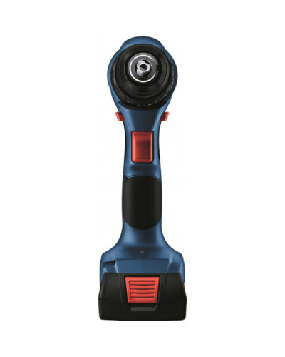 Акумуляторний ударний дриль-шурупокрут Bosch GSB 183-LI (1x2.0Ah; GAL 18V-20; Carry Case)  - фото 4