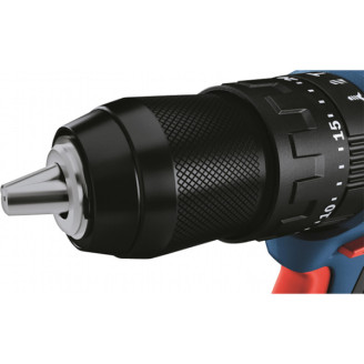 Акумуляторний ударний дриль-шурупокрут Bosch GSB 183-LI (1x2.0Ah; GAL 18V-20; Carry Case)
