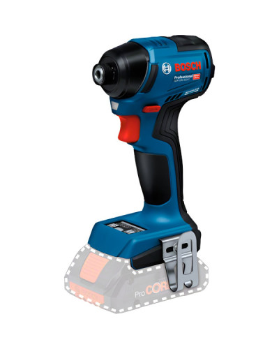Акумуляторний ударний гайкокрут Bosch GDR 18V-220 C (solo, C )