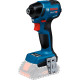 Аккумуляторный ударный гайковерт Bosch GDR 18V-220 C Professional, без акб и з/у