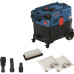 Пилосос будівельний Bosch GAS 400 A