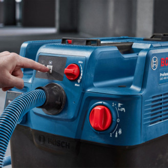 Строительный пылесос Bosch GAS 400 A Professional