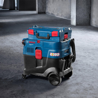 Строительный пылесос Bosch GAS 400 A Professional
