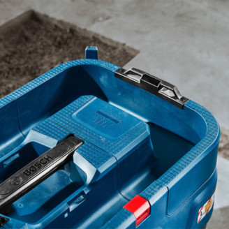 Строительный пылесос Bosch GAS 400 A Professional
