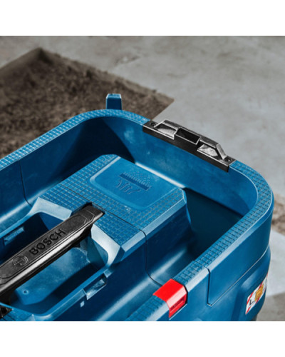 Пилосос будівельний Bosch GAS 400 A  - фото 5