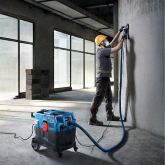 Строительный пылесос Bosch GAS 400 A Professional