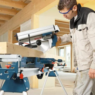 Комбинированная пила Bosch GTM 12 JL Professional