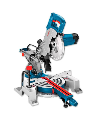 Торцювальна пила Bosch GCM 800 SJ