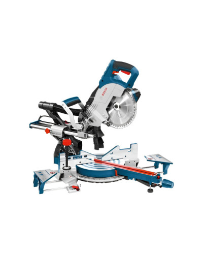 Торцювальна пила Bosch GCM 8 SJL