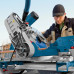 Пила торцовочная Bosch GCM 12 GDL Professional  - фото 2