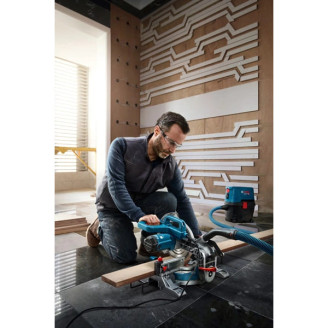 Пила торцовочная Bosch GCM 216 Professional