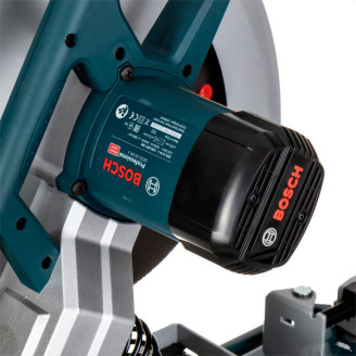 Отрезная машина по металлу Bosch Professional GCO 14-24 J