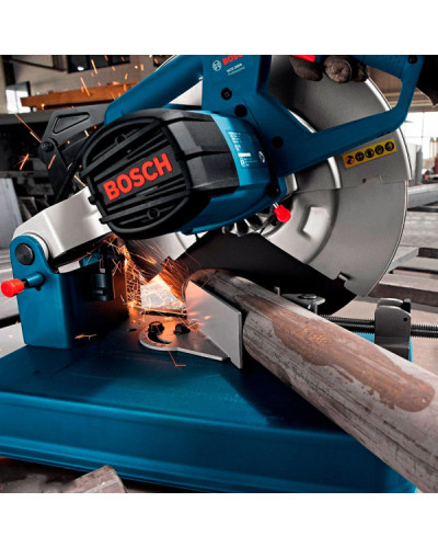 Монтажна пила Bosch GCO 14-24 J  - фото 8