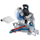 Аккумуляторная торцовочная пила Bosch GCM 18V-305 GDC Professional, без акб и з/у