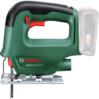 Акумуляторний лобзик Bosch Easy Saw 18V-70, без акб і з/п