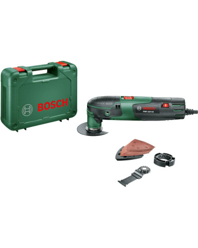 Багатофункціональний інструмент Bosch PMF 220 CE
