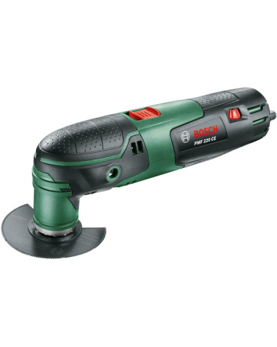 Багатофункціональний інструмент Bosch PMF 220 CE  - фото 2