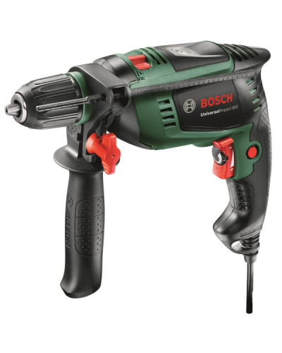 Дриль ударний Bosch UniversalImpact 800 у кейсі  - фото 2