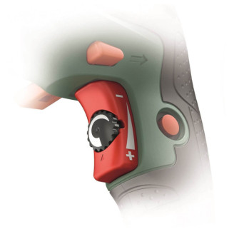 Дриль ударний Bosch UniversalImpact 800 у кейсі