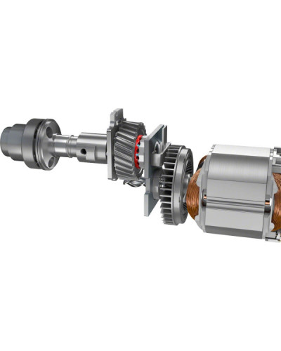 Дриль ударний Bosch UniversalImpact 800 у кейсі  - фото 4