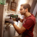 Дрель ударная Bosch EasyImpact 570 в кейсе  - фото 7