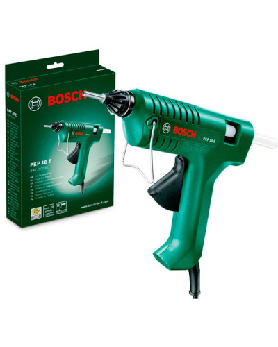 Клейовий пістолет Bosch PKP 18 E
