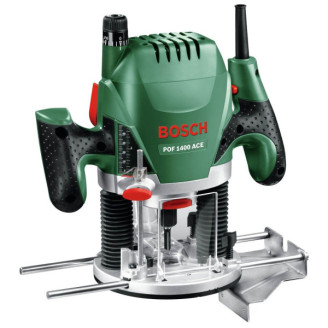 Вертикальная фрезерная машина BOSCH POF 1400 ACE 060326C801