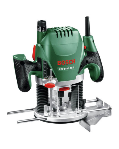 Фрезер Bosch POF 1400 ACE у кейсі  - фото 2